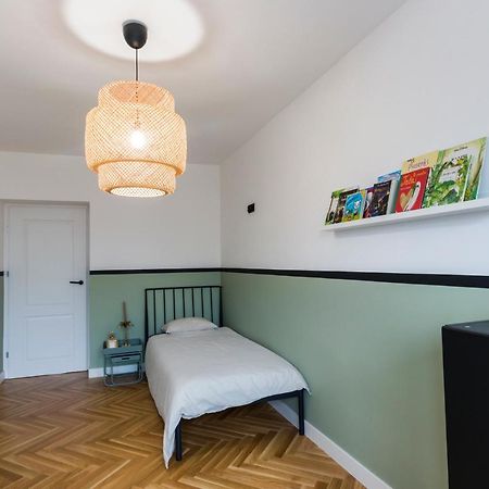 Apartament Good Morning Wroclaw - Parking W Cenie - Klimatyzacja - 67M2公寓 外观 照片