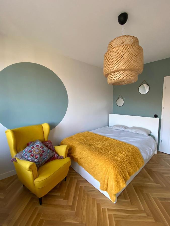 Apartament Good Morning Wroclaw - Parking W Cenie - Klimatyzacja - 67M2公寓 外观 照片