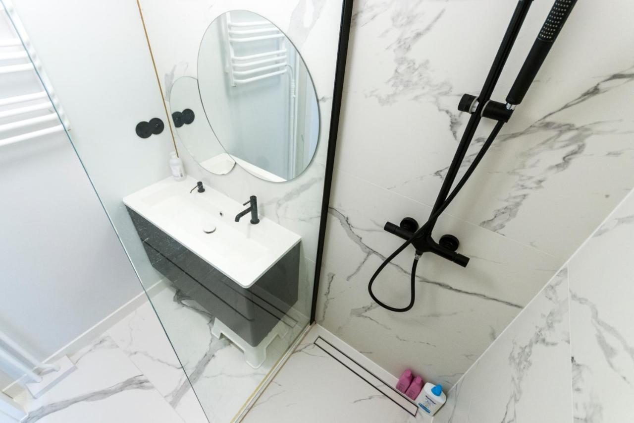 Apartament Good Morning Wroclaw - Parking W Cenie - Klimatyzacja - 67M2公寓 外观 照片