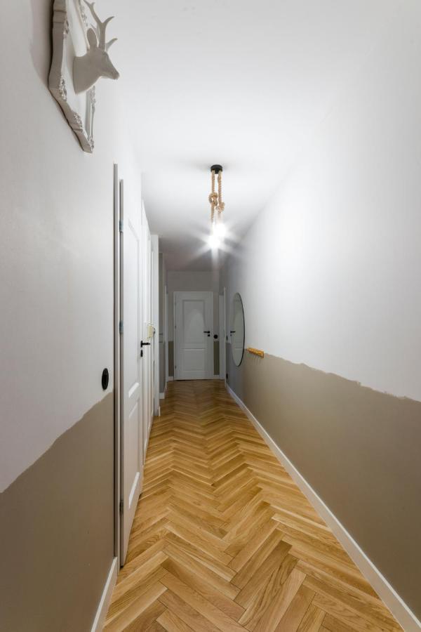 Apartament Good Morning Wroclaw - Parking W Cenie - Klimatyzacja - 67M2公寓 外观 照片