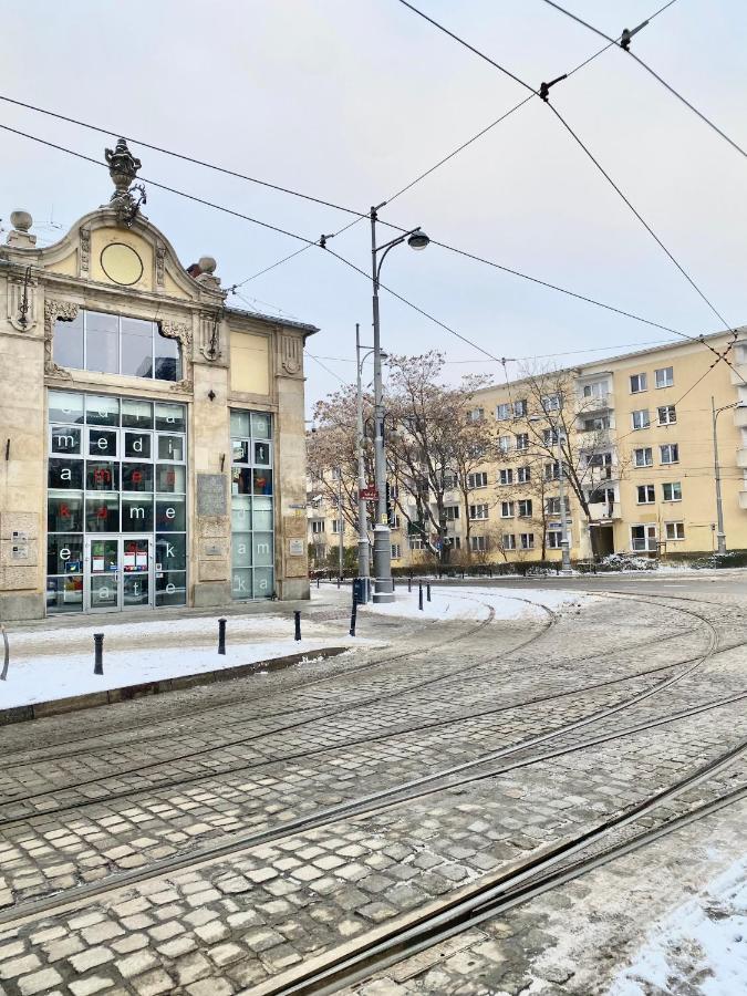 Apartament Good Morning Wroclaw - Parking W Cenie - Klimatyzacja - 67M2公寓 外观 照片