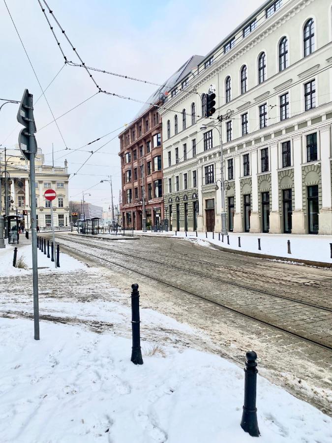 Apartament Good Morning Wroclaw - Parking W Cenie - Klimatyzacja - 67M2公寓 外观 照片