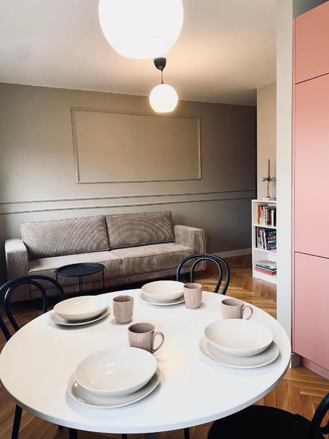 Apartament Good Morning Wroclaw - Parking W Cenie - Klimatyzacja - 67M2公寓 外观 照片